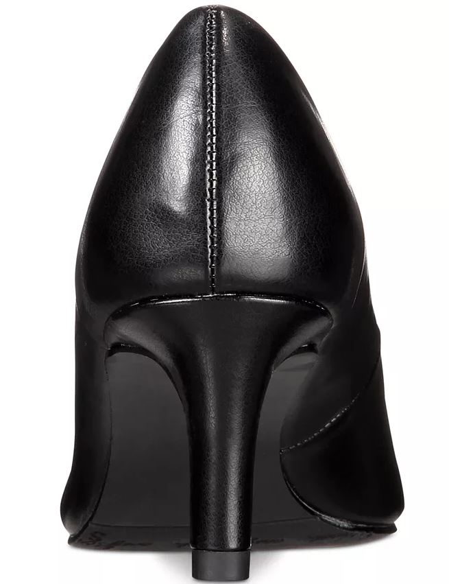 Easy Street Women's Pointe Pumps Shoes Black Size 8