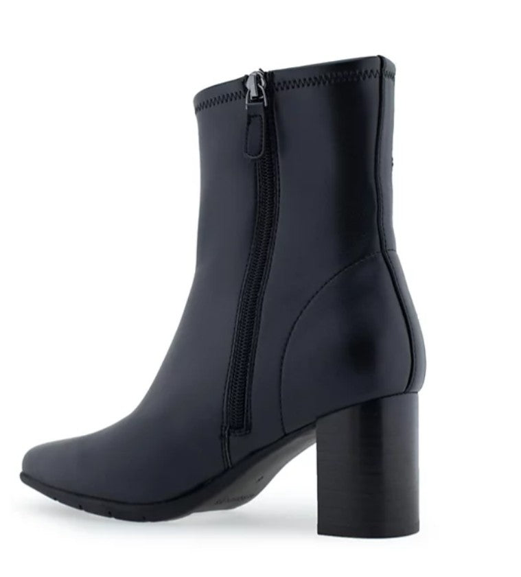 Aerosoles Women's Core Comfort Miley Mid-Calf Boots Black Size 11 M