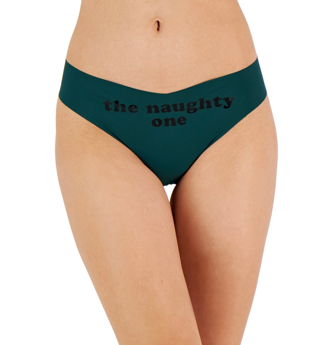 Jenni Women's No-Show Bikini Underwear Nice One