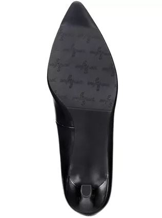 Easy Street Women's Pointe Pumps Shoes Black Size 8
