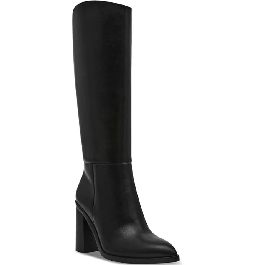 DV Dolce Vita Women's Burns Block-Heel Dress Boots Black Size 7