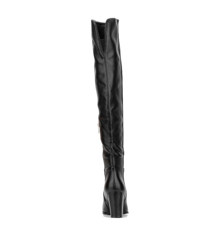 New York & Company Women's Amory Boot Black Size 8.5