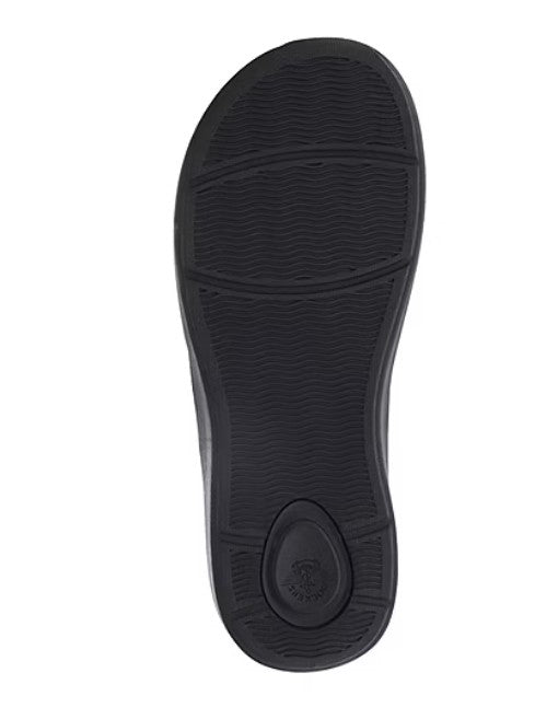 Dockers Men's Comfort Banks Flip-Flops Dark Tan Size 11