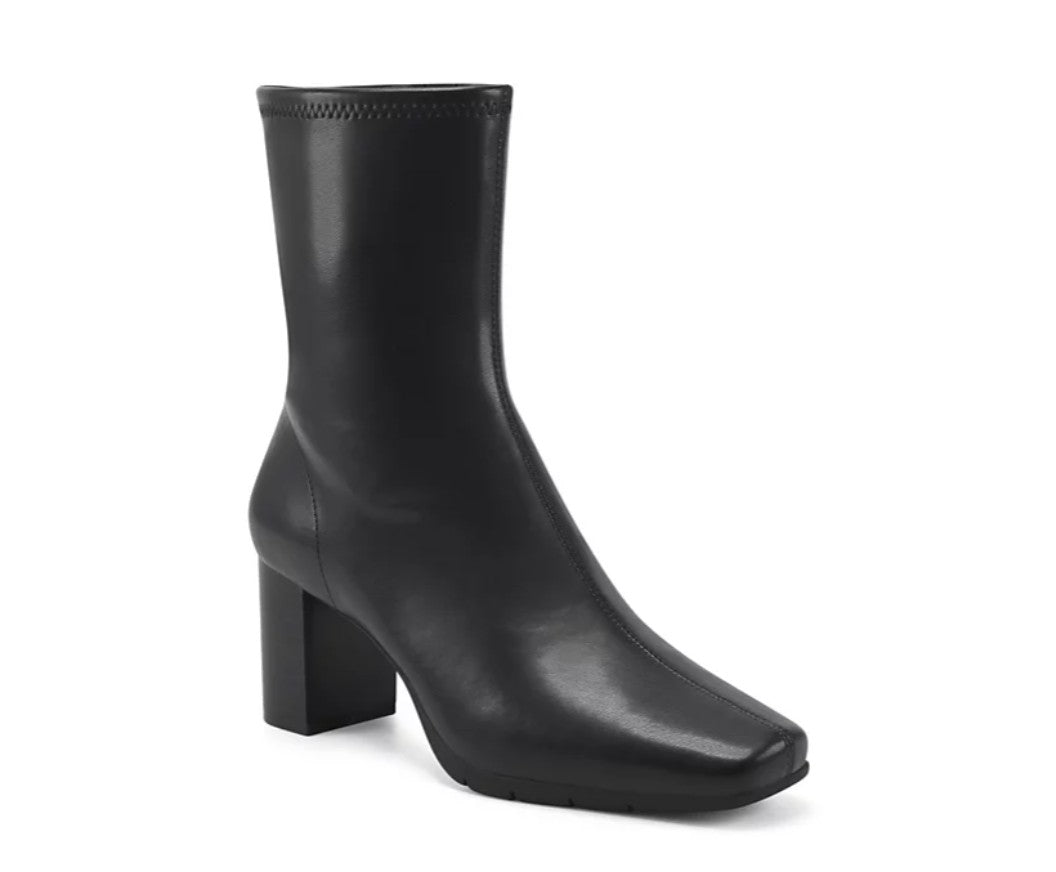 Aerosoles Women's Core Comfort Miley Mid-Calf Boots Black Size 11 M