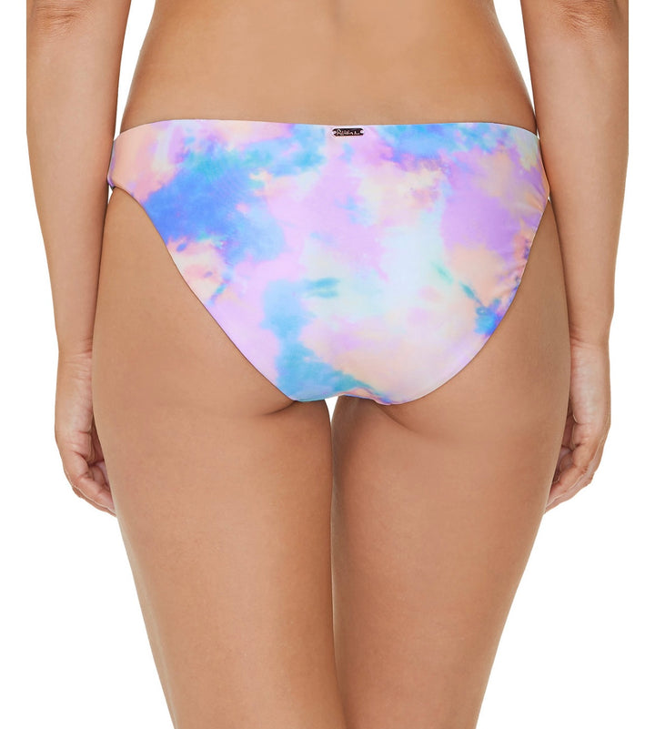 Raisins Women's Porta Del Sol Lowrider Reversible Swim Bottom Multi Size XL