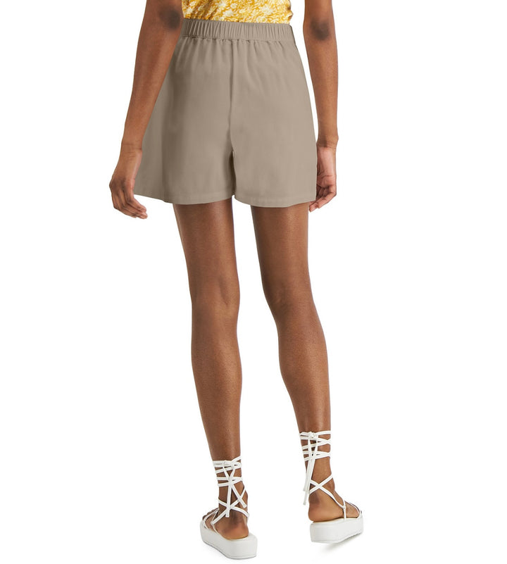 INC International Concepts Women's High Rise Button Fly Shorts Size XXL