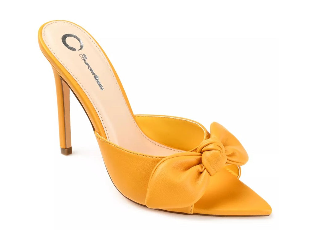 Journee Collection Women's Tru Comfort Foam Zelah Stiletto Heel Sandals Size 8.5