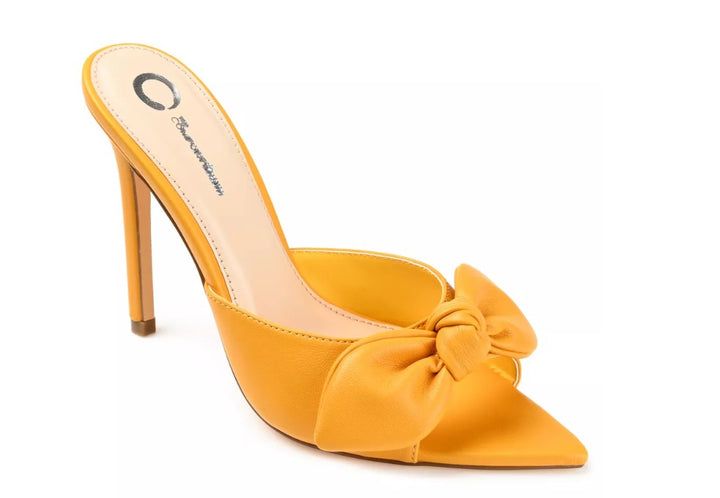 Journee Collection Women's Tru Comfort Foam Zelah Stiletto Heel Sandals Size 8.5