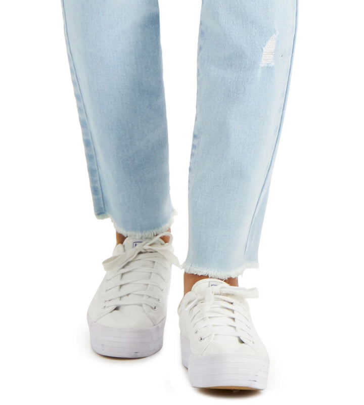 Style & Co. Women's Petite Curvy-Fit Skinny Jeans Coast Wash