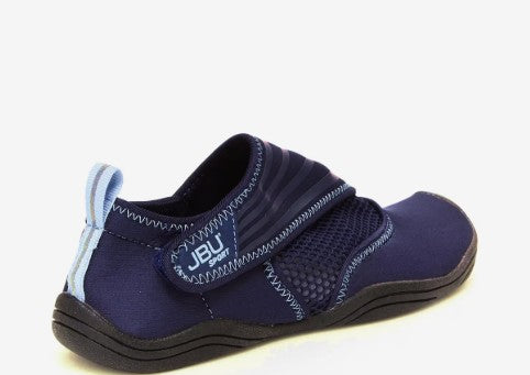 JBU Jambu Women's Round Toe Ariel Water Shoes Navy Size 8M