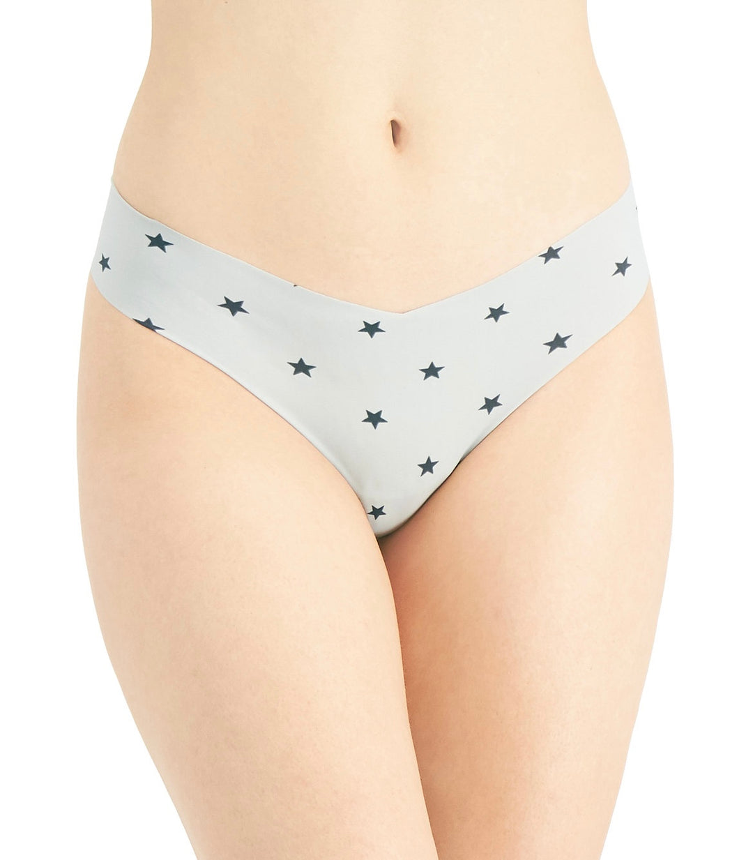 Jenni Women's No-Show Thong Underwear Star Size XXL