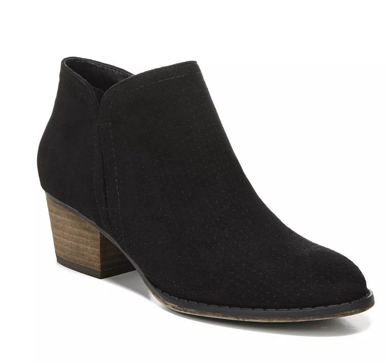 LifeStride Blake Women's Ankle Boots Black SIze 9
