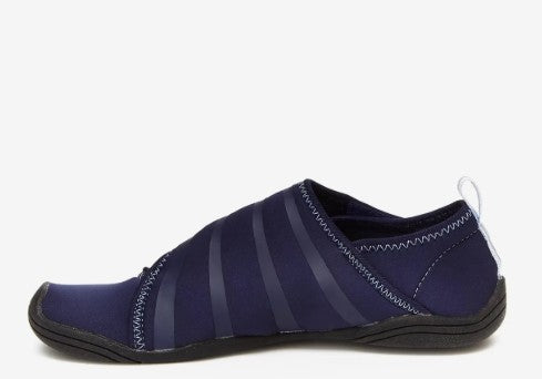 JBU Jambu Women's Round Toe Ariel Water Shoes Navy Size 8M