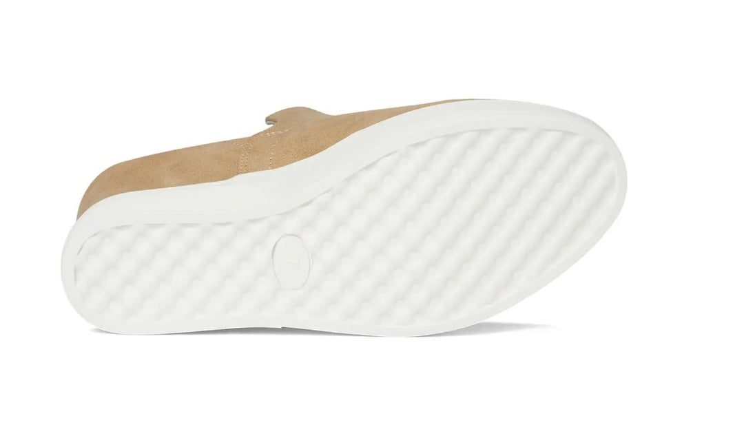 Journee Collection Women's Cardi Round Toe Slip On Wedge Sneakers Shoes Size 7