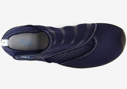 JBU Jambu Women's Round Toe Ariel Water Shoes Navy Size 8M