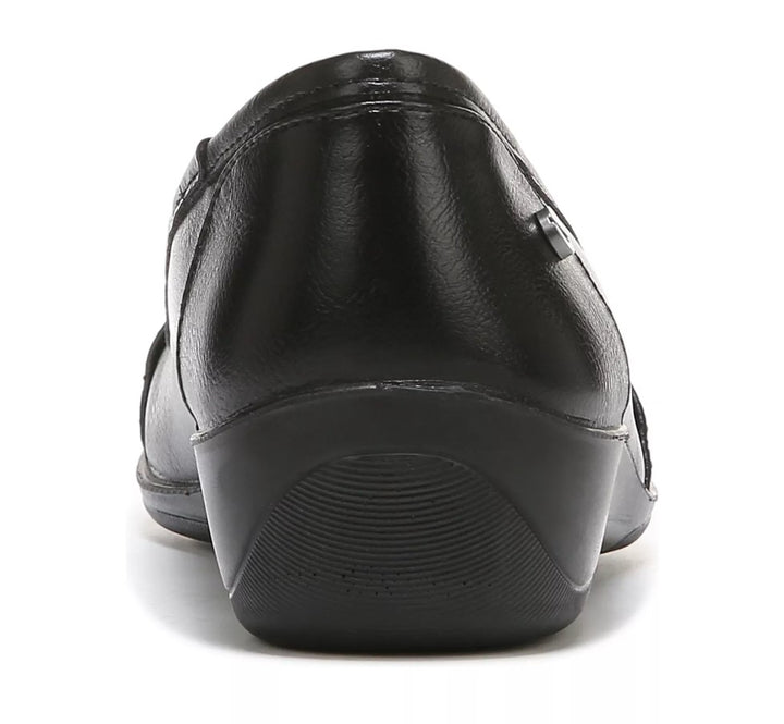 LifeStride Women's Memory Foam I-Loyal Ballet Flats Black Size 6