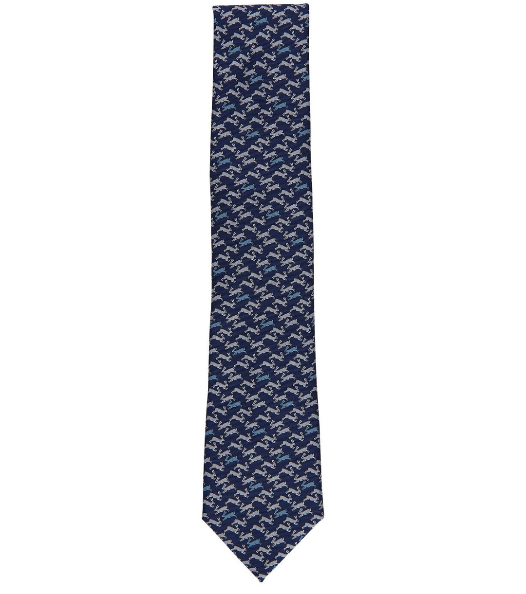 Club Room Men's Cocuzzo Rabbit Tie Navy One Size