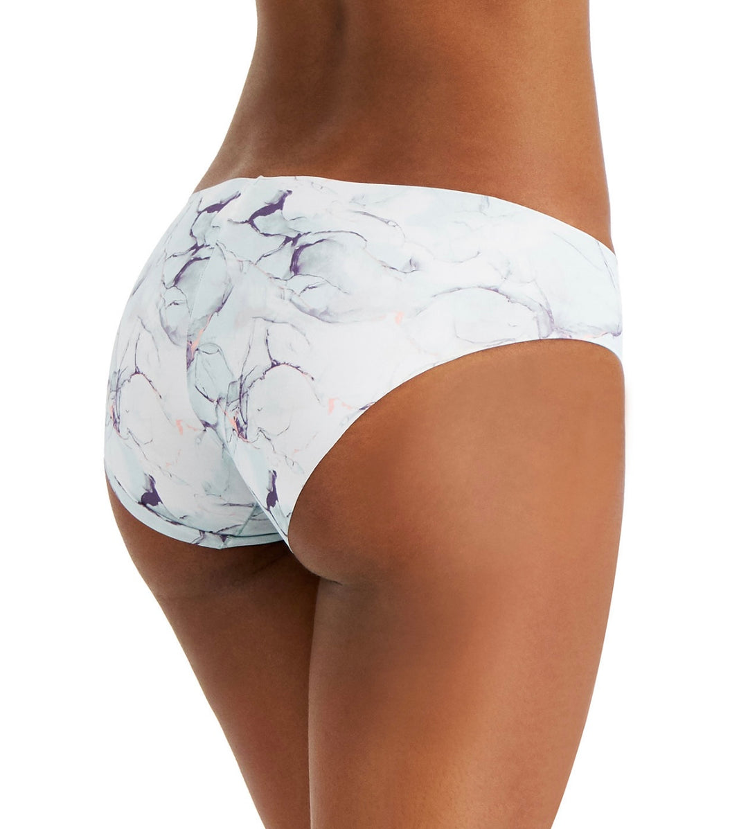Alfani Women's Laser-Cut Hipster Underwear Marble