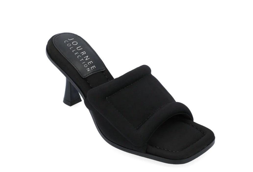 Journee Collection Women's Tru Comfort Foam Addriel Pumps Black Size 6.5