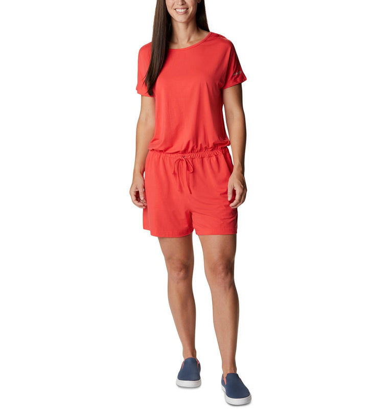 Columbia Women's PFG Slack Water Knit Romper