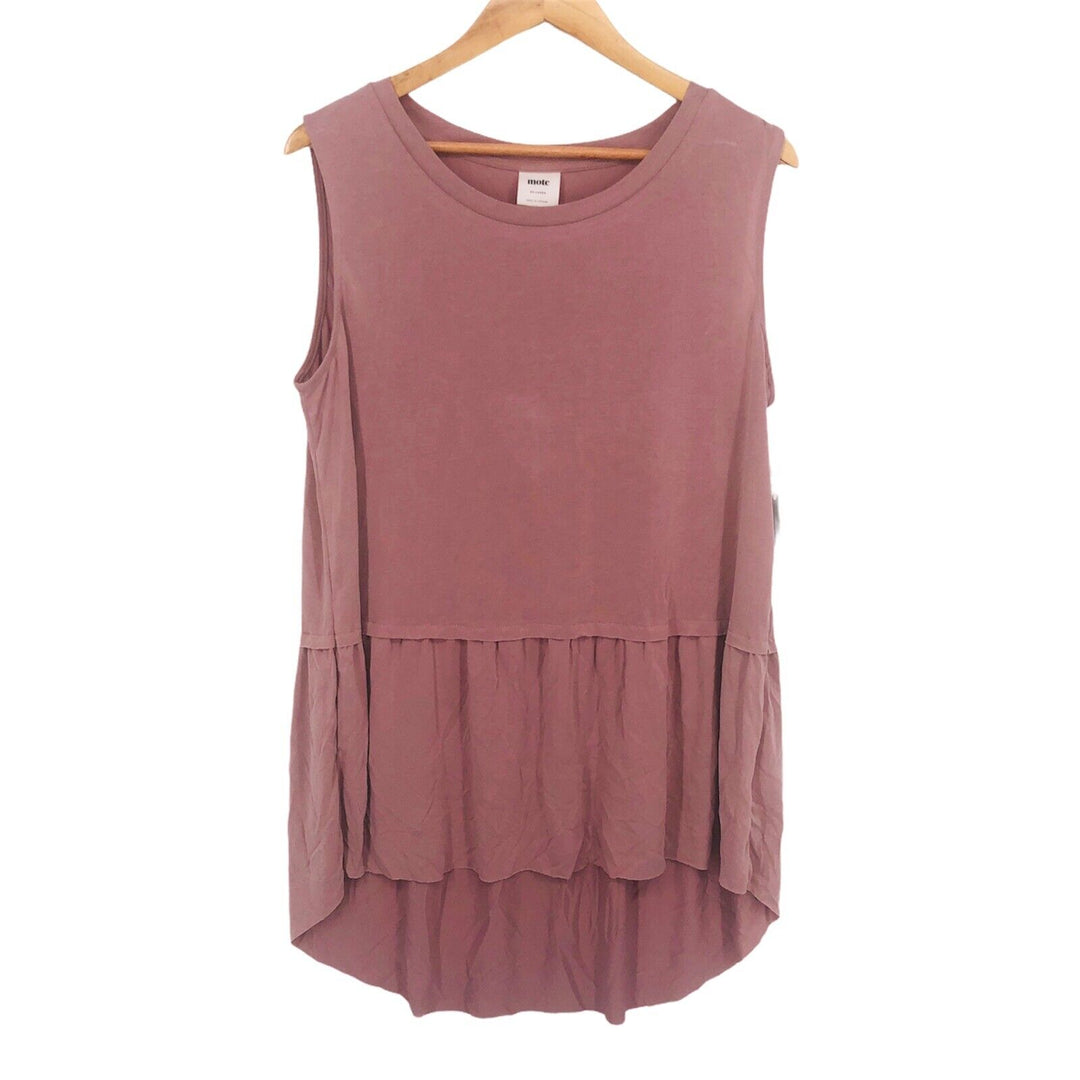 Women's Blouse Bluch Sleeveless Top