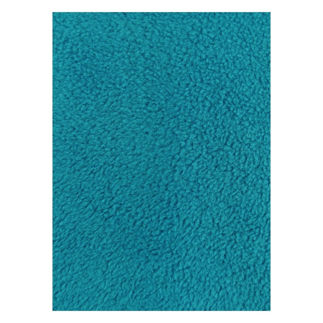 Karen Scott Women's Sport Zip-Up Zeroproof Fleece Jacket