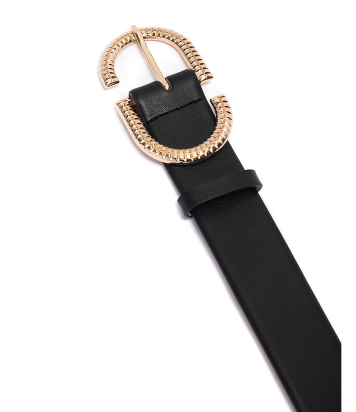 Inc International Concepts Women's Textured Buckle Belt Sizes S, M, L