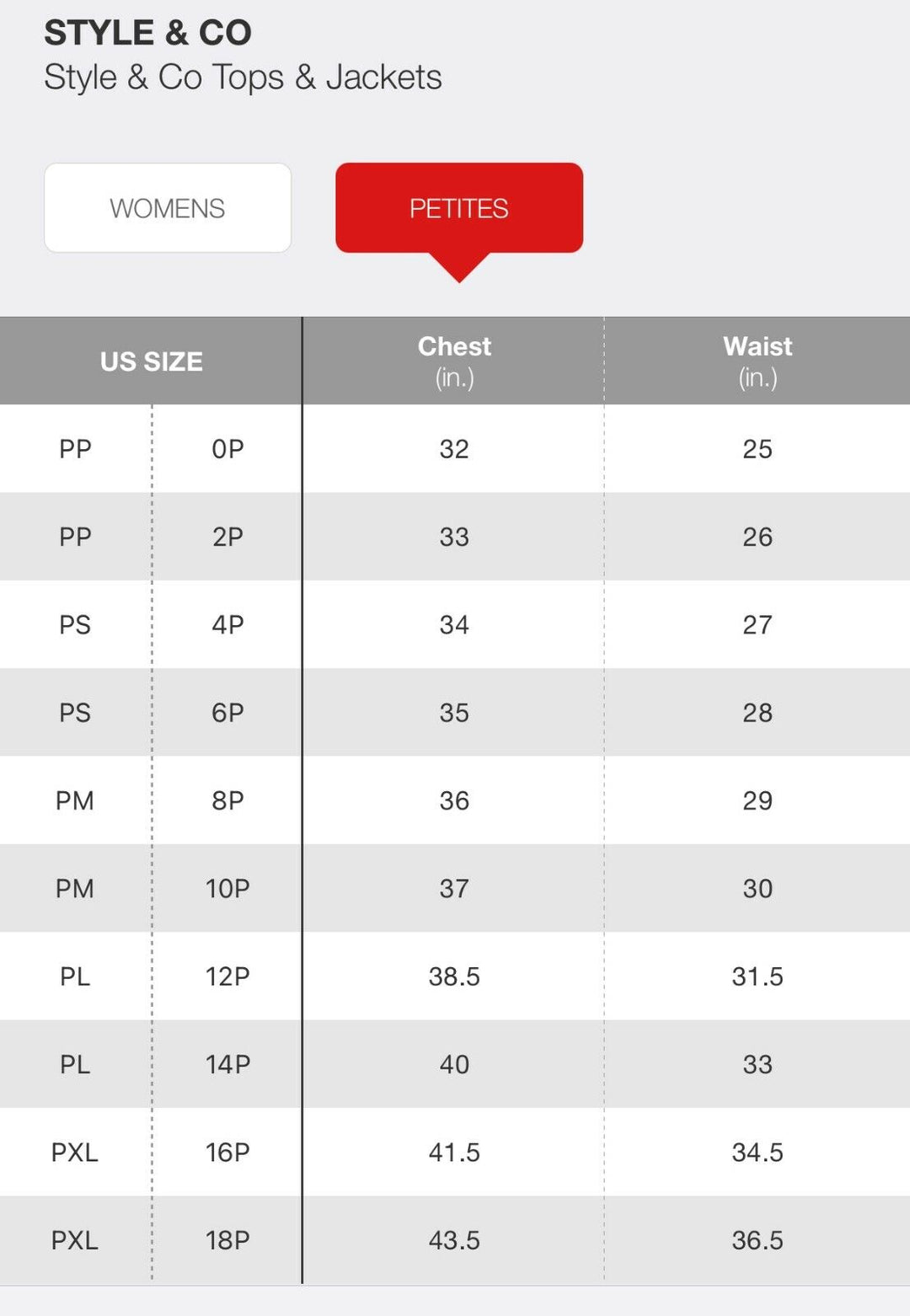 Women's Petite Notched-Lapel Jackets