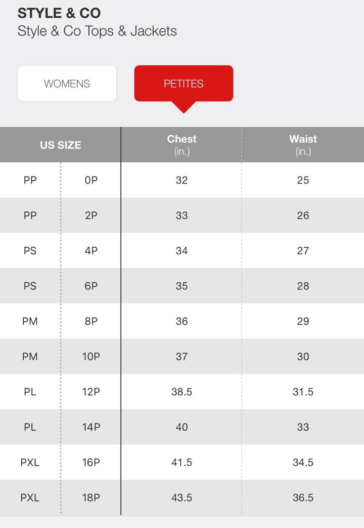 Women's Petite Notched-Lapel Jackets