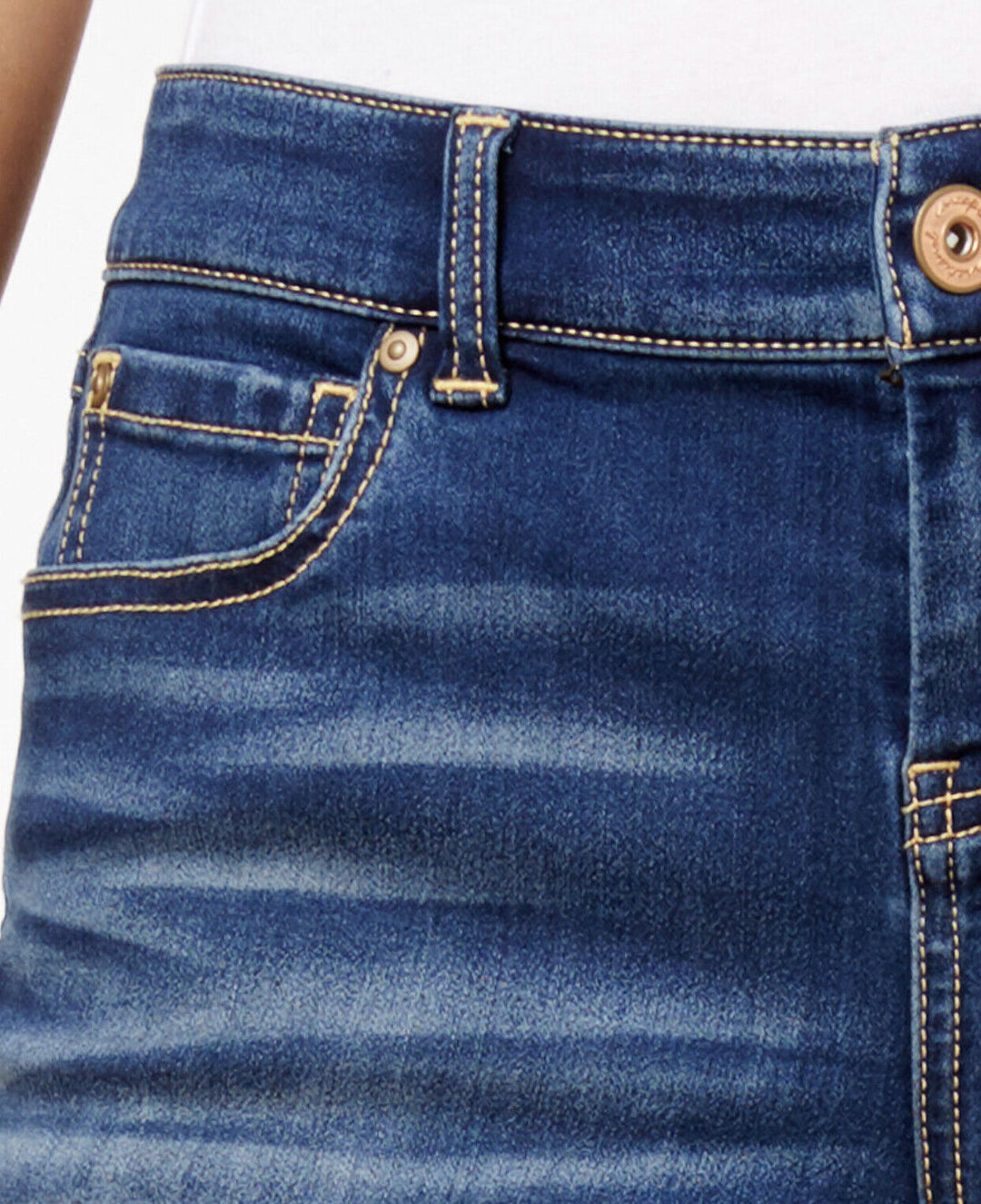 Petite Skinny Jeans Collins Wash