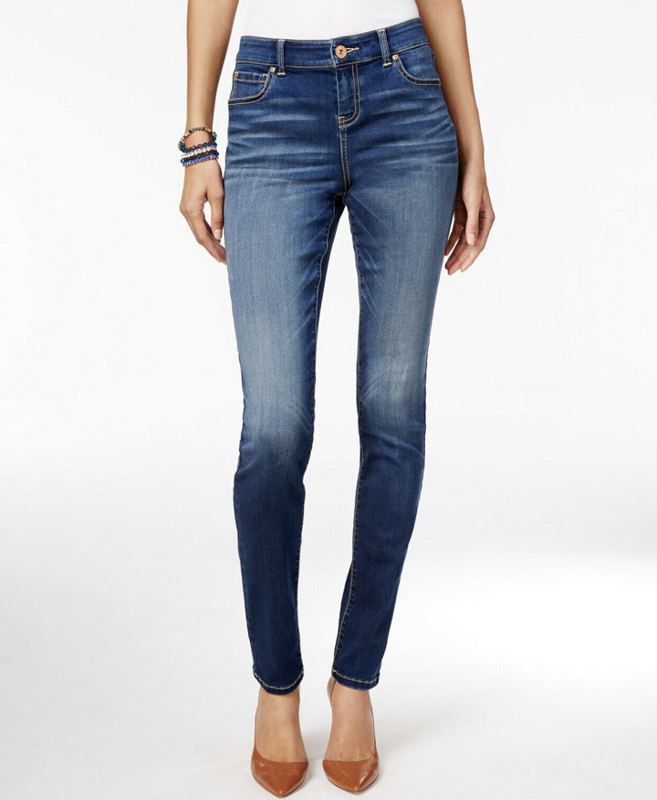 Petite Skinny Jeans Collins Wash