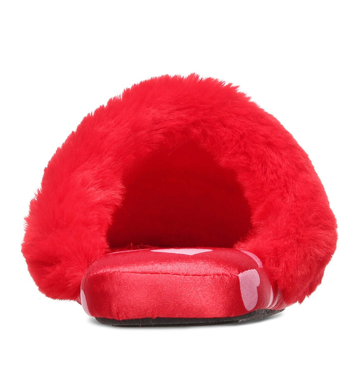 INC International Concepts Women's Faux-Fur-Trim Boxed Slippers