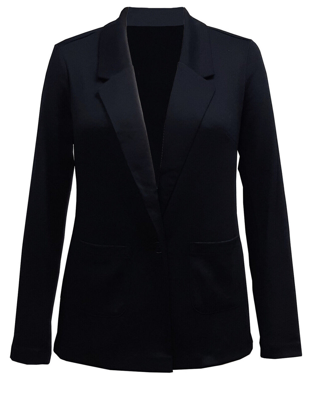 Women's Petite Notched-Lapel Jackets
