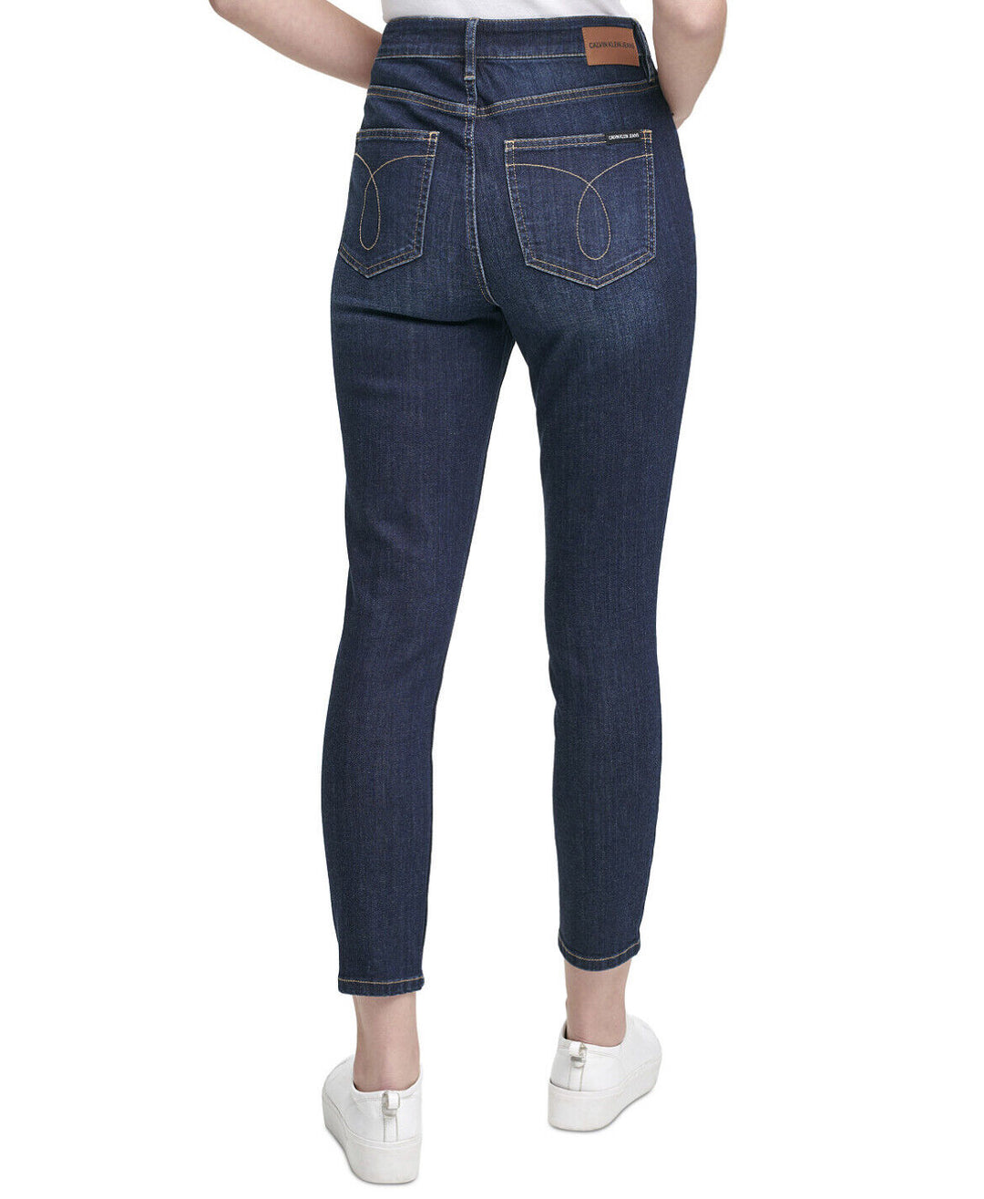 Junior's Skinny High-Rise Jeans
