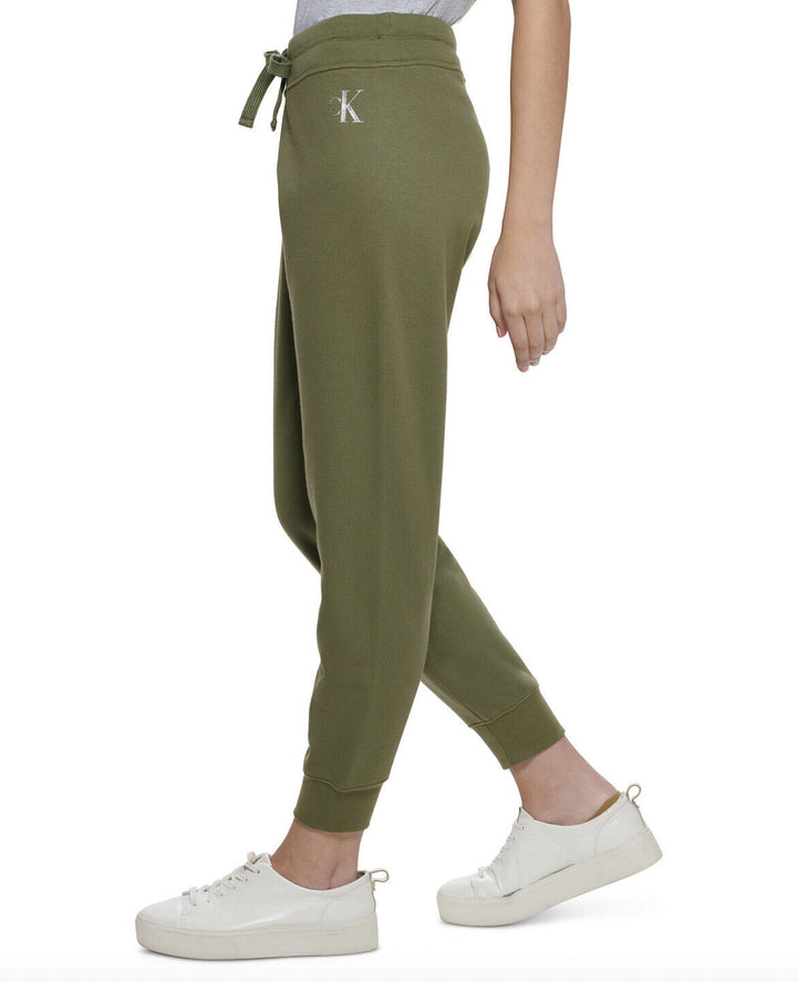 Juniors Drawstring Jogger Pants Mid Rise