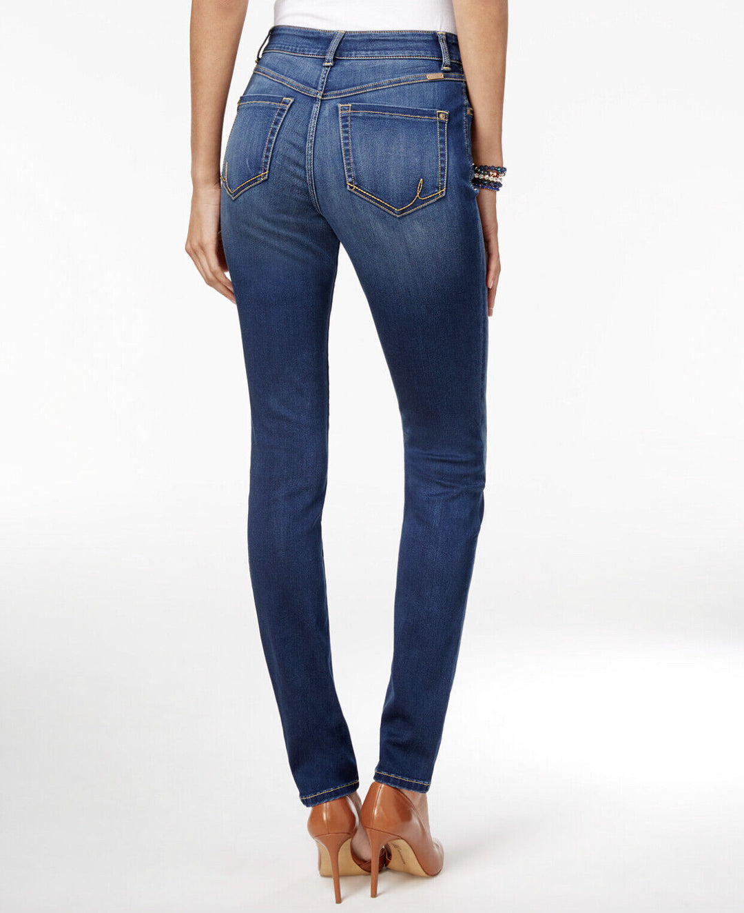 Petite Skinny Jeans Collins Wash