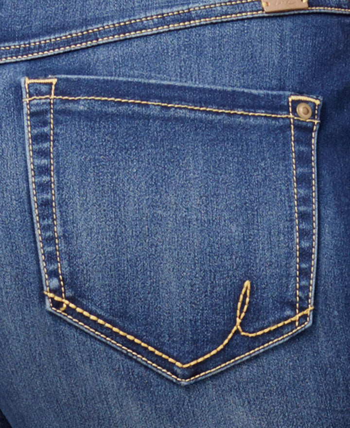 Petite Skinny Jeans Collins Wash