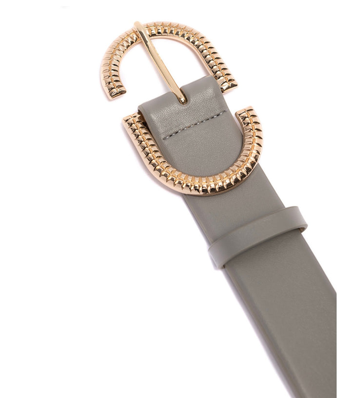 Inc International Concepts Women's Textured Buckle Belt Sizes S, M, L