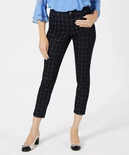 Women's Petite Mckenna Printed Jeans