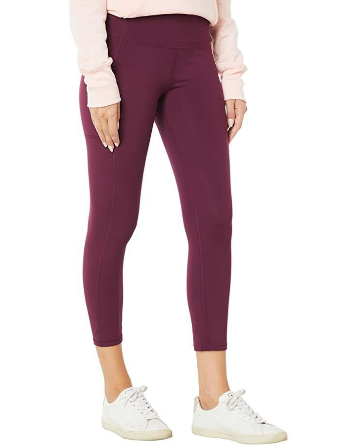 Champion Women's Authentic Athleticwear Legging  3/4 Length