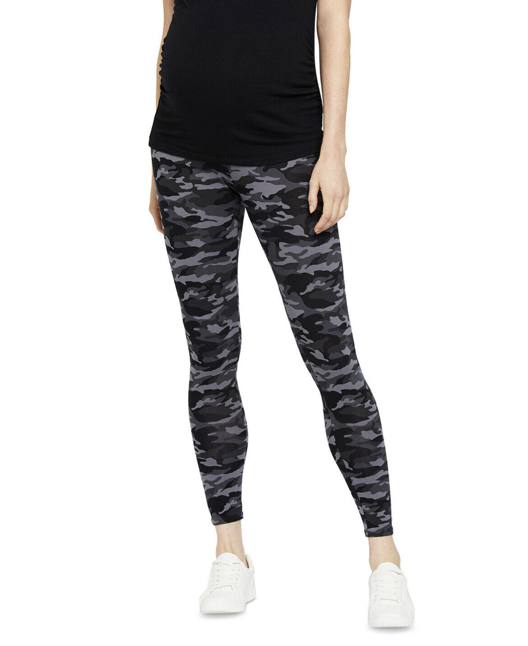 Motherhood Stretch Secret Fit Belly Maternity Leggings