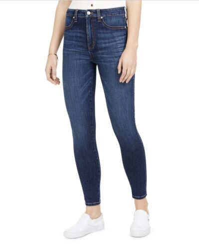 Celebrity Pink Juniors' High-Rise Skinny Jeans