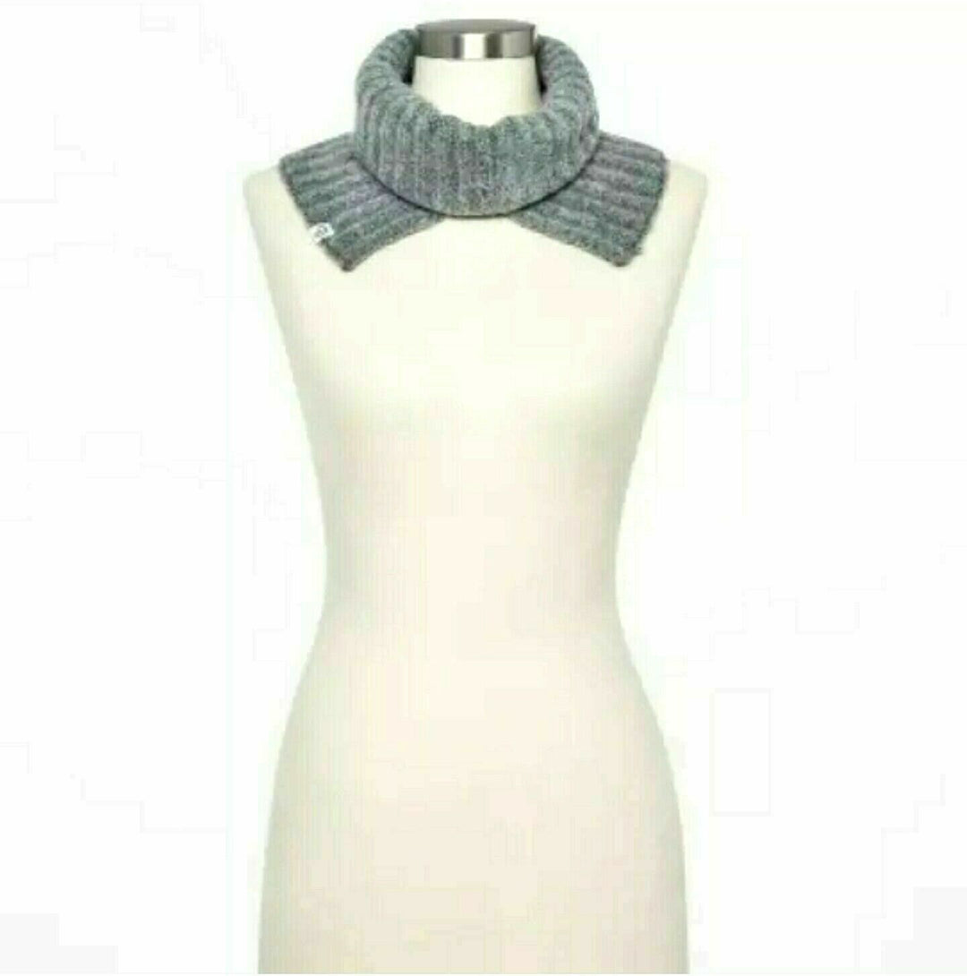 Women's Snood Knit Winter Weight Heather
