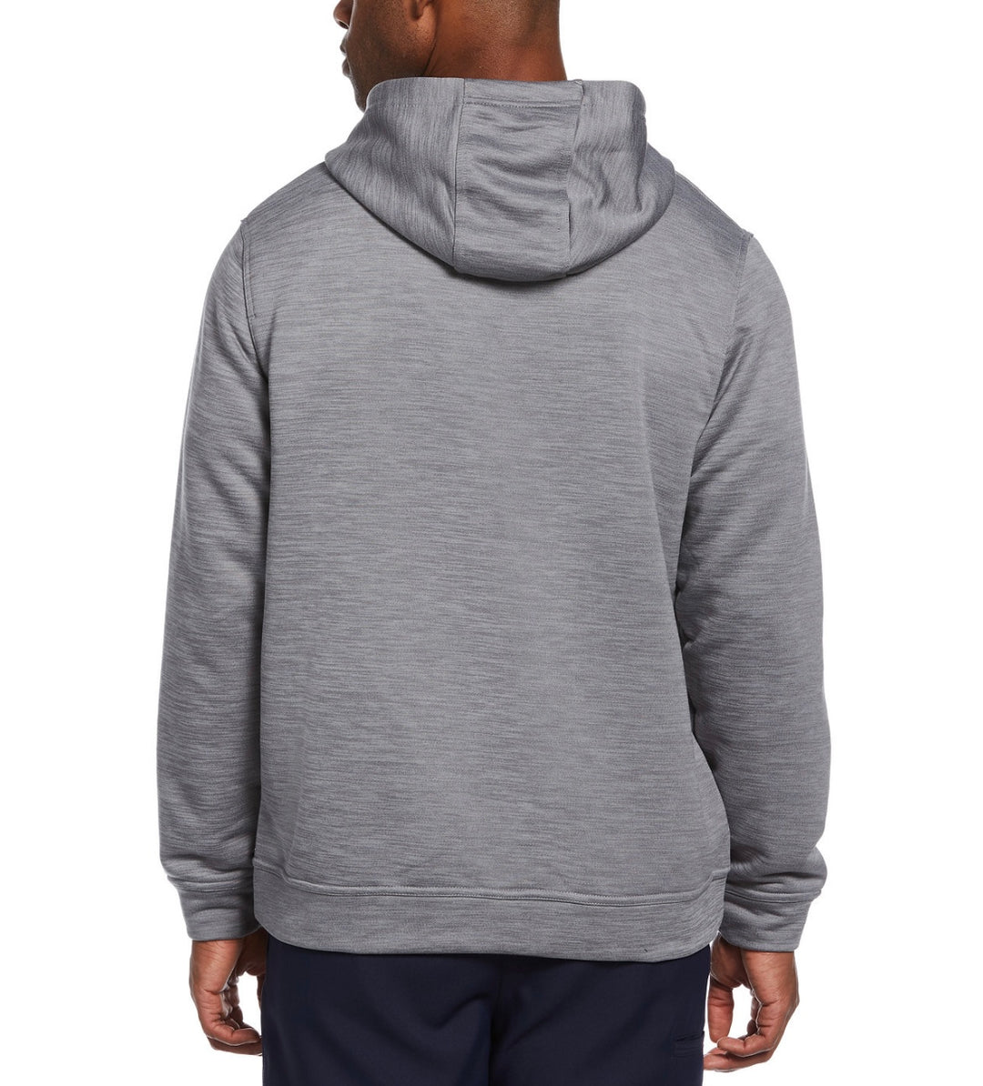 Pga Tour Men's Crossover Stretch Performance Golf Hoodie Tradedawn Heather Size XL