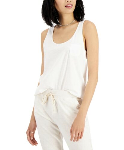 Women's Cotton Racerback Tank Top