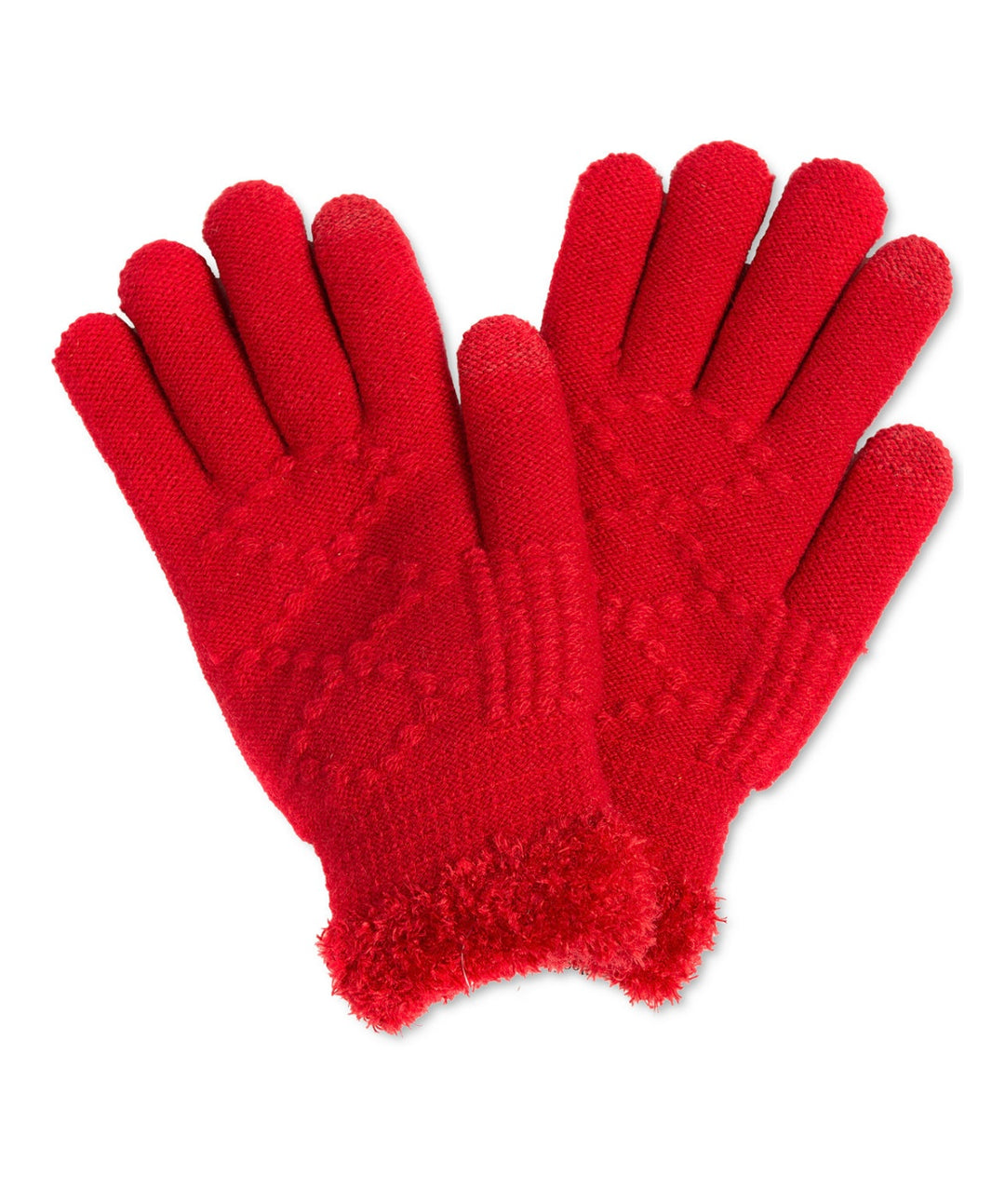 Jenni Women's Stitch-Detail Touchscreen Gloves
