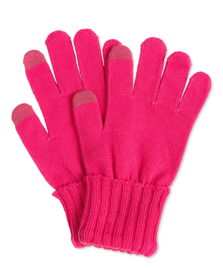 Style & Co. Women's Solid Touchscreen Gloves
