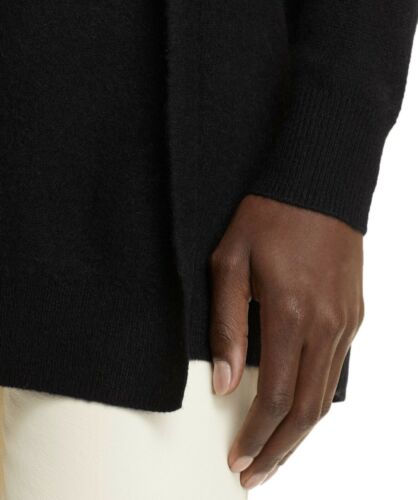 Private Label Women's Open-Front Cashmere Cardigan Long Sleeve