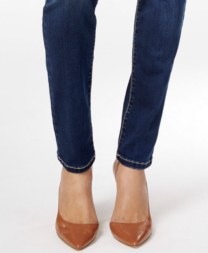 Petite Skinny Jeans Collins Wash