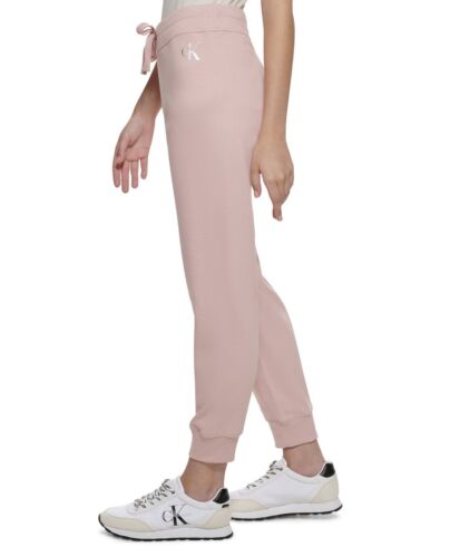 Calvin Klein Jeans Juniors Drawstring Jogger Pants Elastic Waist